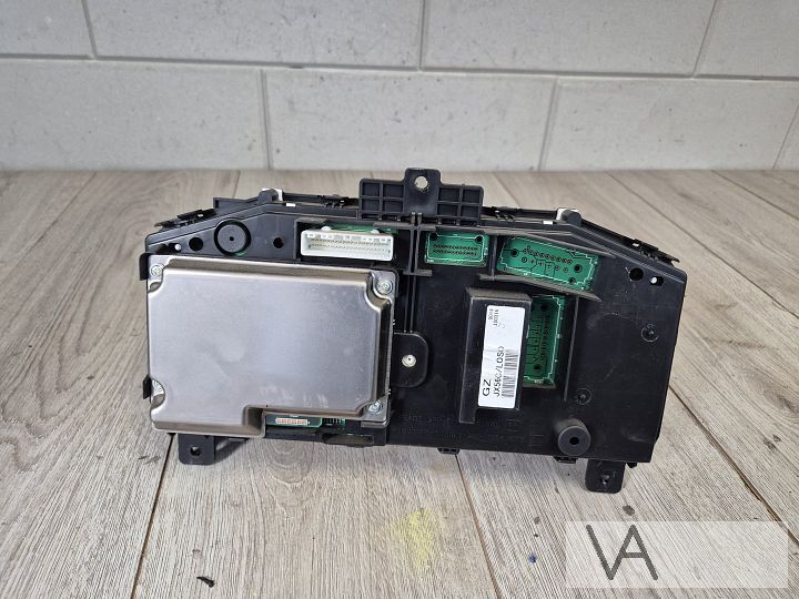 Nissan NV200 1.5 dci diesel 2010 - 2017 tellerklok cockpit – Foto 3
