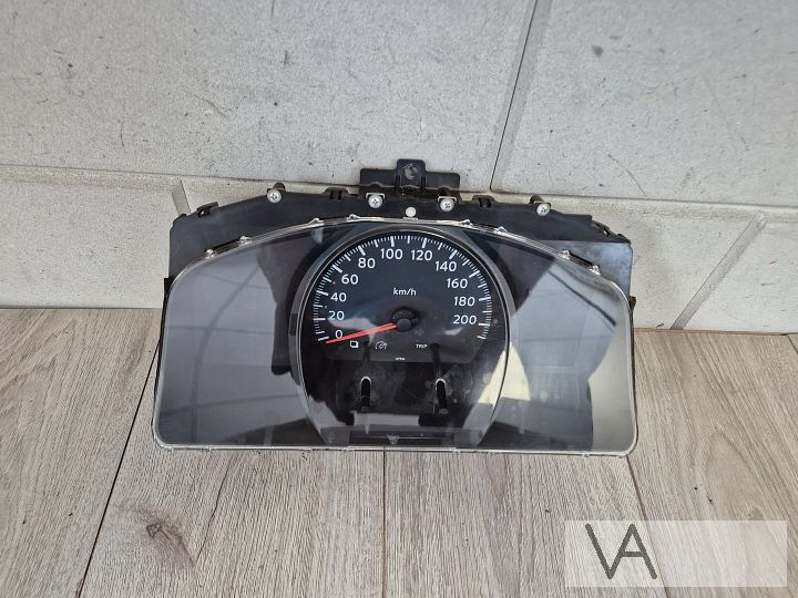 Nissan NV200 1.5 dci diesel 2010 - 2017 tellerklok cockpit – Foto 2