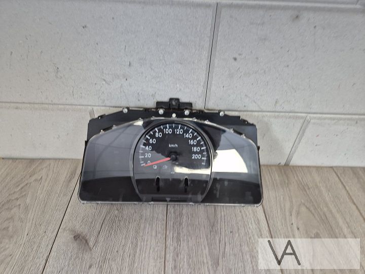 Nissan NV200 1.5 dci diesel 2010 - 2017 tellerklok cockpit