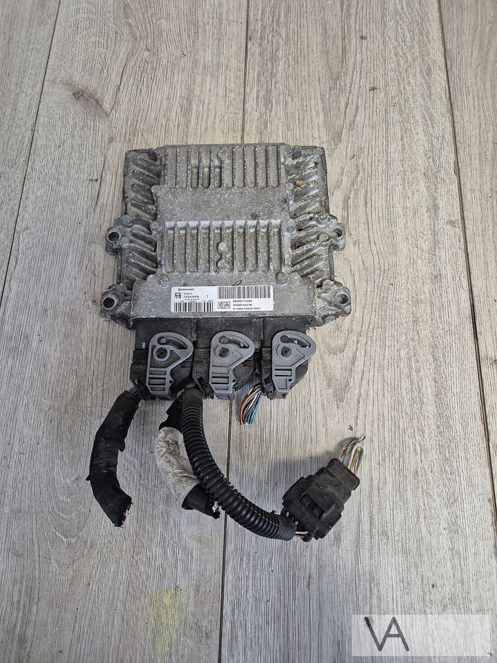 Expert / Scudo / Jumpy 2006 - 2012 ecu 2.0 hdi 9661642180