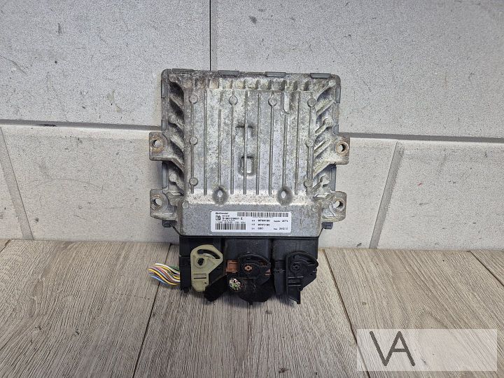 Ducato / Boxer / Jumper 2.2 hdi ecu 9676721380 2011 - 2015