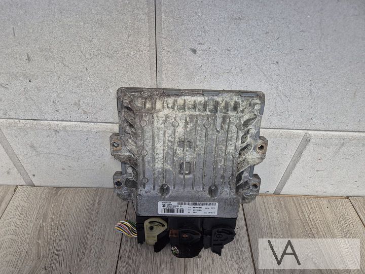 Ducato / Boxer / Jumper 2.2 hdi ecu 9676721380 2011 - 2015 – Foto 2