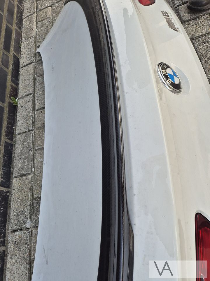 BMW 6 serie F06 2012 -2018 achterklep met lip M6 COMPETITION – Foto 9