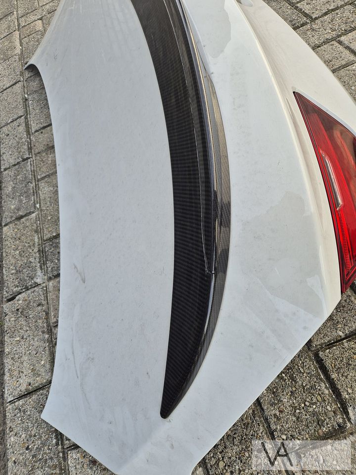 BMW 6 serie F06 2012 -2018 achterklep met lip M6 COMPETITION – Foto 8