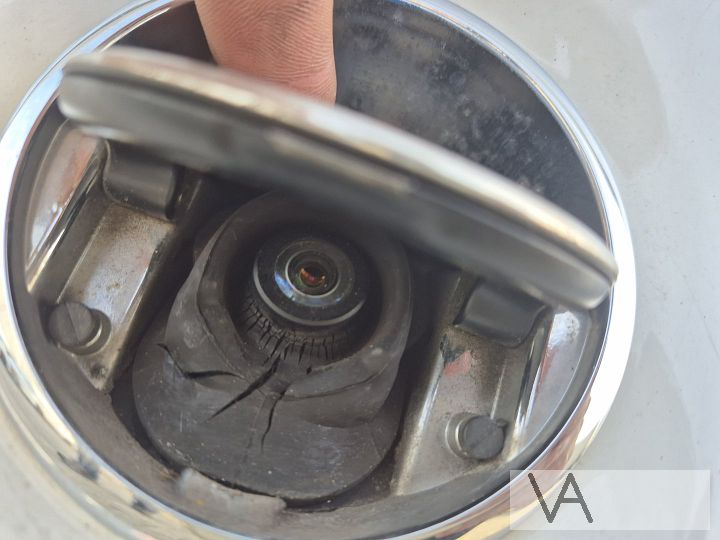 BMW 6 serie F06 2012 -2018 achterklep met lip M6 COMPETITION – Foto 5