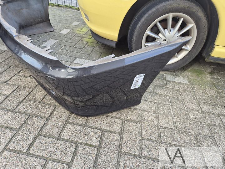 Peugeot 406 coupe 1997 - 2005 achterbumper GRIS COSMOS €406 – Foto 7