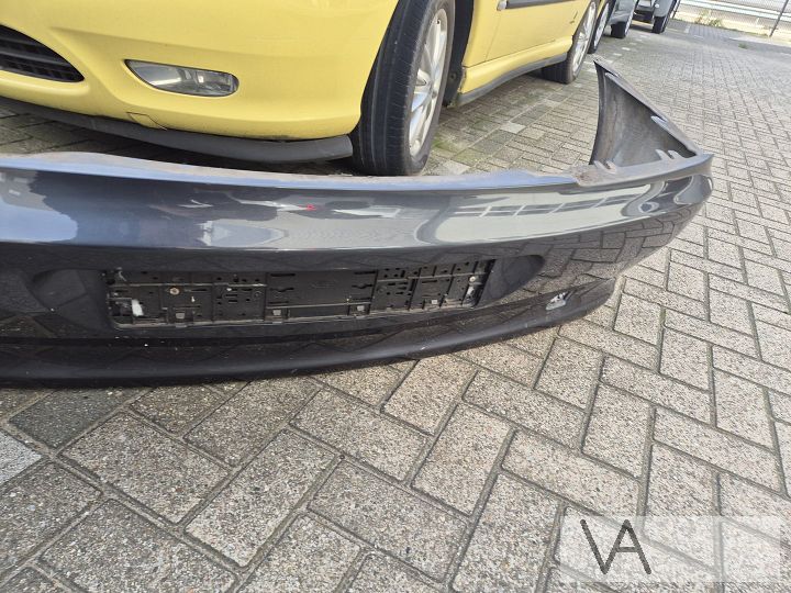 Peugeot 406 coupe 1997 - 2005 achterbumper GRIS COSMOS €406 – Foto 5
