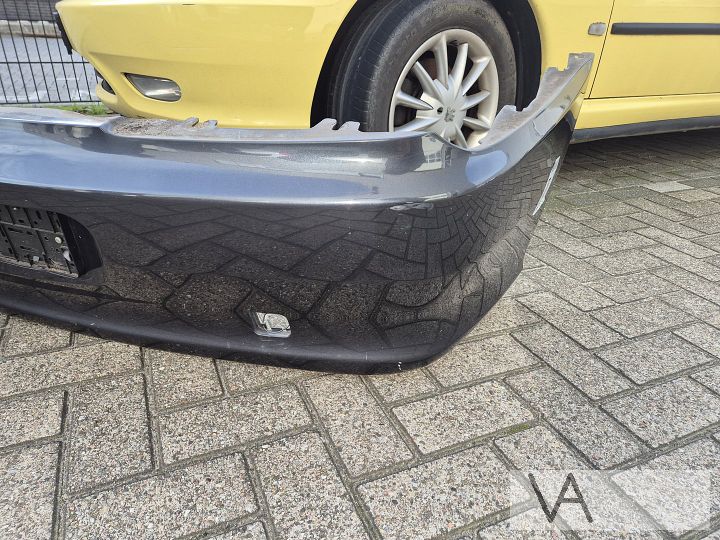 Peugeot 406 coupe 1997 - 2005 achterbumper GRIS COSMOS €406 – Foto 6