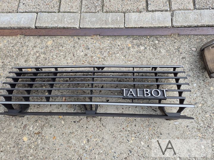 Simca Talbot 1510 grille SCHADEVRIJ 1979 - 1984 zeldzaam – Foto 3