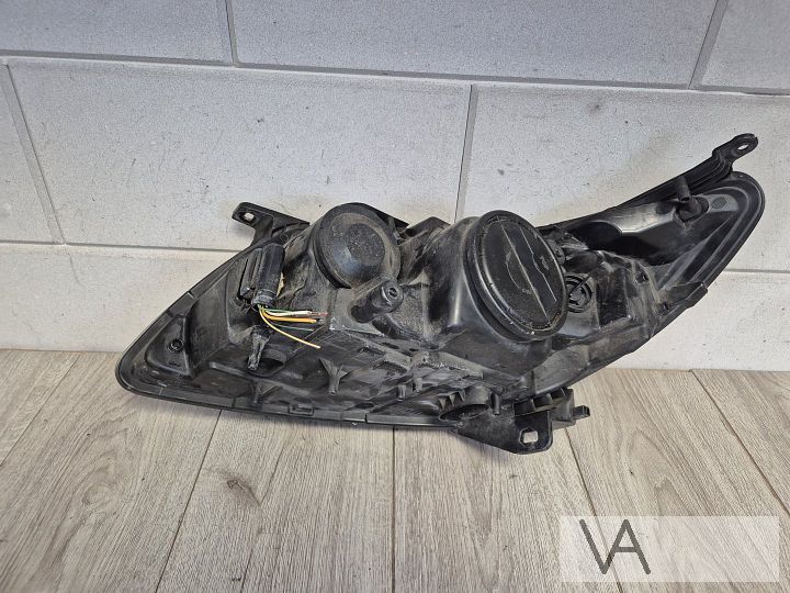 Saab 9-3 xenon koplamp XENON rechts 2007 - 2012 p12842042  – Foto 5