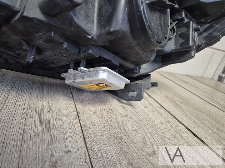 Saab 9-3 xenon koplamp rechts 2007 - 2012 P12770144 facelift – Foto 6