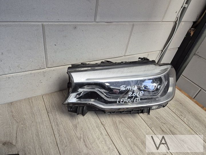 BMW 5 serie G30 G31 2016 - 2020 koplamp links LED 7439209 – Foto 3