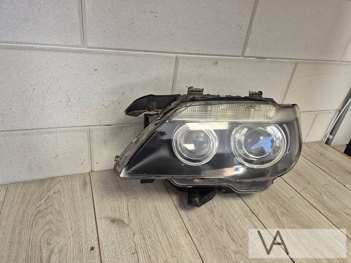 BMW 7 serie E65 2005 -2009 facelift XENON koplamp links €200 – Foto 2