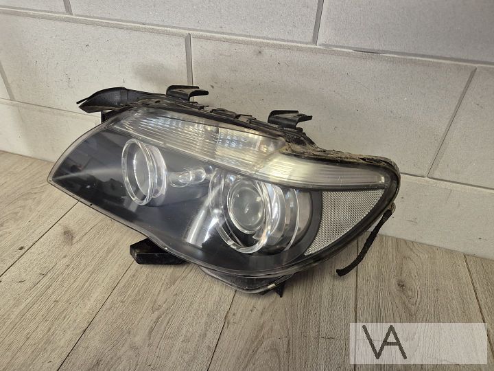 BMW 7 serie E65 2005 -2009 facelift XENON koplamp links €200 – Foto 4