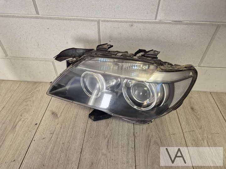 BMW 7 serie E65 2005 -2009 facelift XENON koplamp links €200 – Foto 3