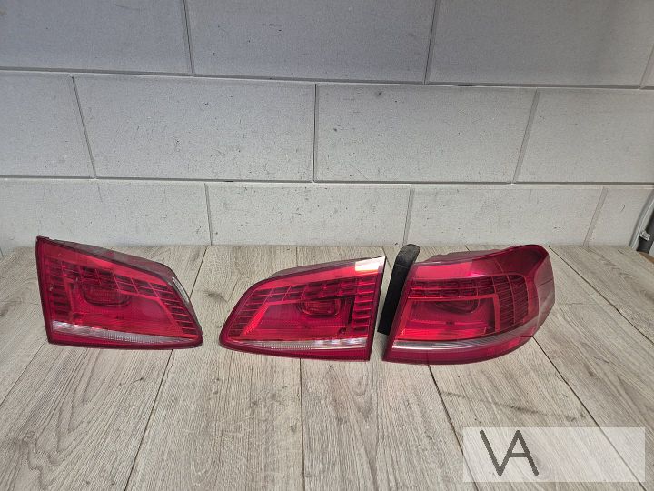 VW Passat station 2010 - 2015 achterlicht LED links / rechts