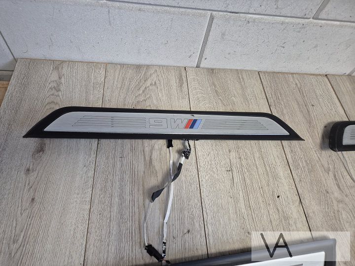 BMW M6 grancoupe F06 2012 - 2018 sierlijsten instaplijsten – Foto 3