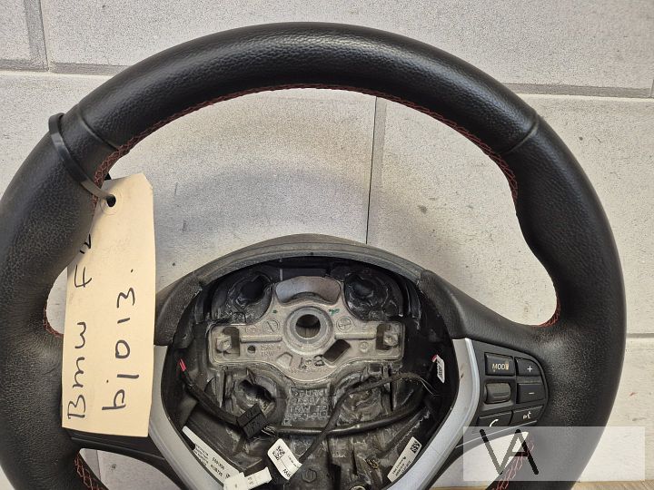 BMW 1 serie F20 F21 / 3 F30 F31 stuur SPORT PAKKET vanaf '12 – Foto 4