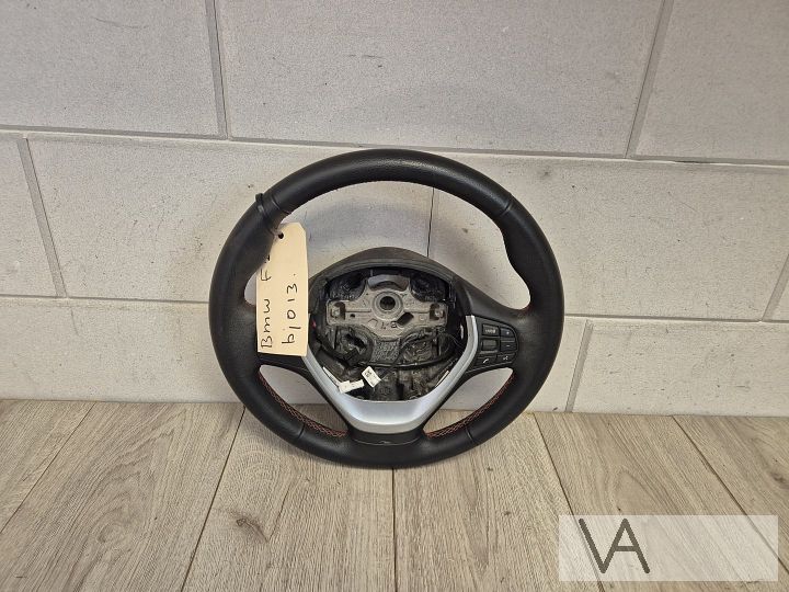 BMW 1 serie F20 F21 / 3 F30 F31 stuur SPORT PAKKET vanaf '12