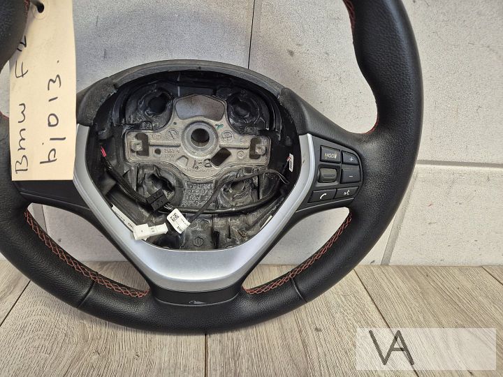 BMW 1 serie F20 F21 / 3 F30 F31 stuur SPORT PAKKET vanaf '12 – Foto 3