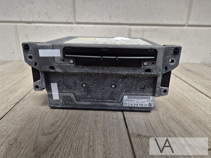 BMW 3 F30 4 5 F10 6 navigatie radio NBT HU 9318750 €400  – Foto 2