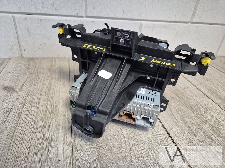 Opel Corsa E 2014 - 2019 navigatie module display 39193464 – Foto 4