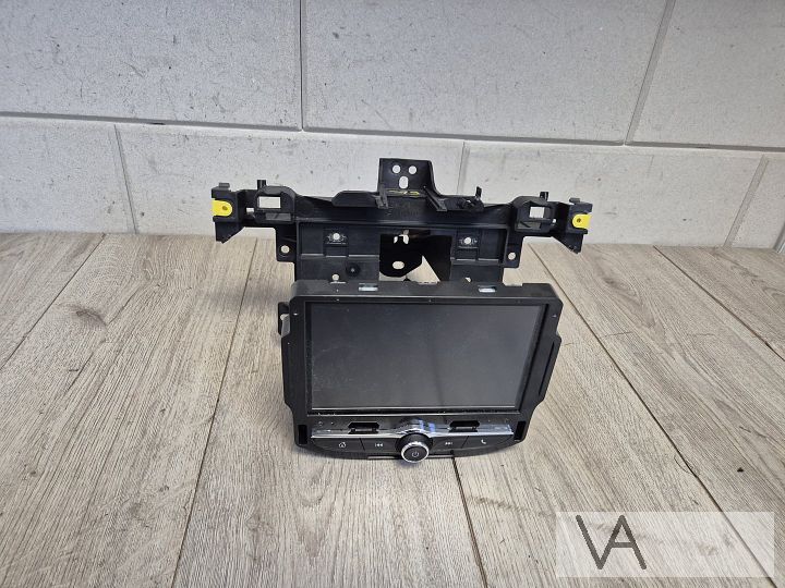 Opel Corsa E 2014 - 2019 navigatie module display 39193464