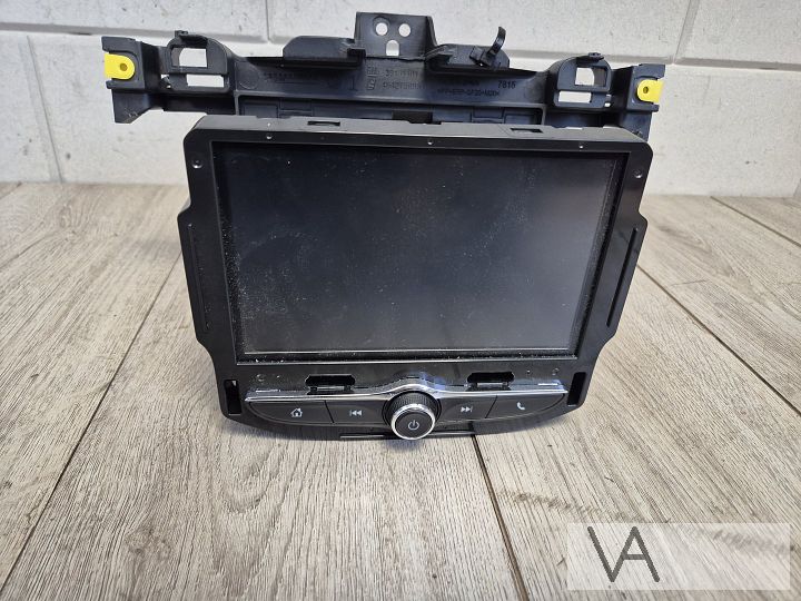Opel Corsa E 2014 - 2019 navigatie module display 39193464 – Foto 2