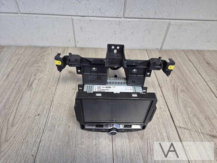 Opel Corsa E 2014 -2019 navigatie radio module 39140594 €100 – Foto 2