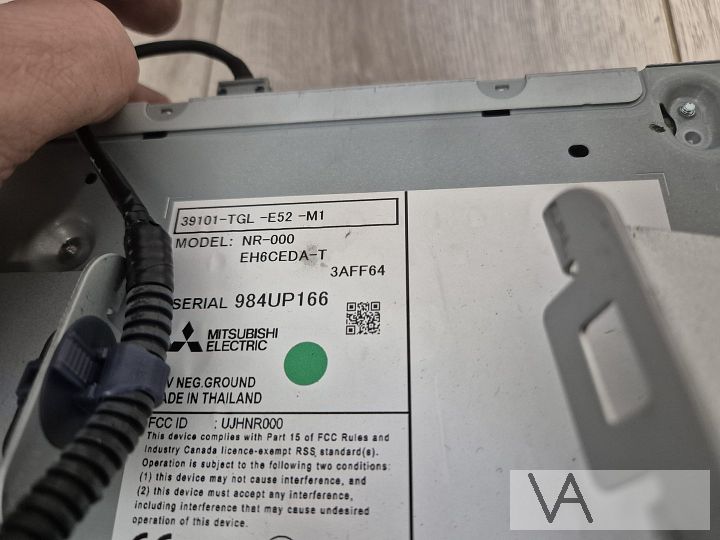 Honda Civic 2015 - 2021 radio navigatie module 39101TGLE52M1 – Foto 3