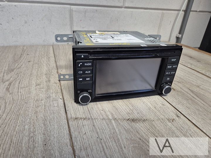 Nissan Note 2013 - 2019 radio navigatie module 259153vv1a 