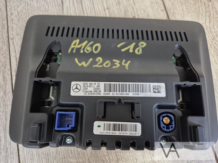 Mercedes a klasse W176 / B W246 CLA W117 display a2469007018 – Foto 3