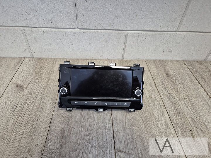 Seat Ibiza en Arona 2017 - 2025 display navigatie 5fj035869d