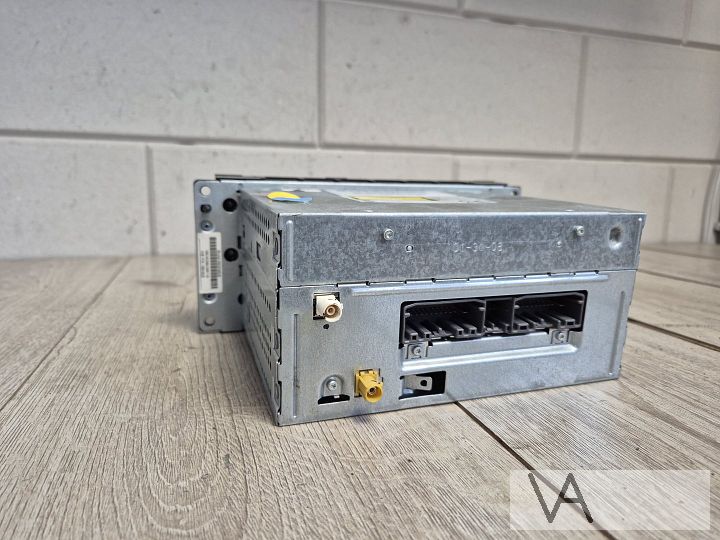 Chrysler Jeep Dodge 2007 - 2010 radio navigatie systeem NTG4 – Foto 4