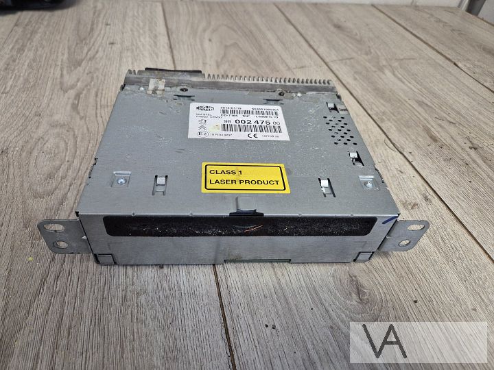 Peugeot 508 CItroen DS4 C4 radio navigatie radio 9800247580