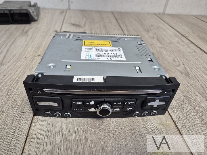 Peugeot 3008 5008 Citroen C5 radio navigatie RNEG 96788744zd