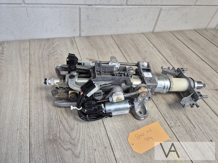 BMW 5 serie F10 F11 6 F06 F12 stuurkolom elektrisch verstel – Foto 2