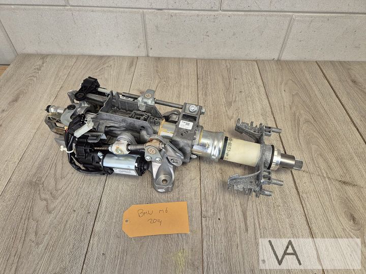 BMW 5 serie F10 F11 6 F06 F12 stuurkolom elektrisch verstel