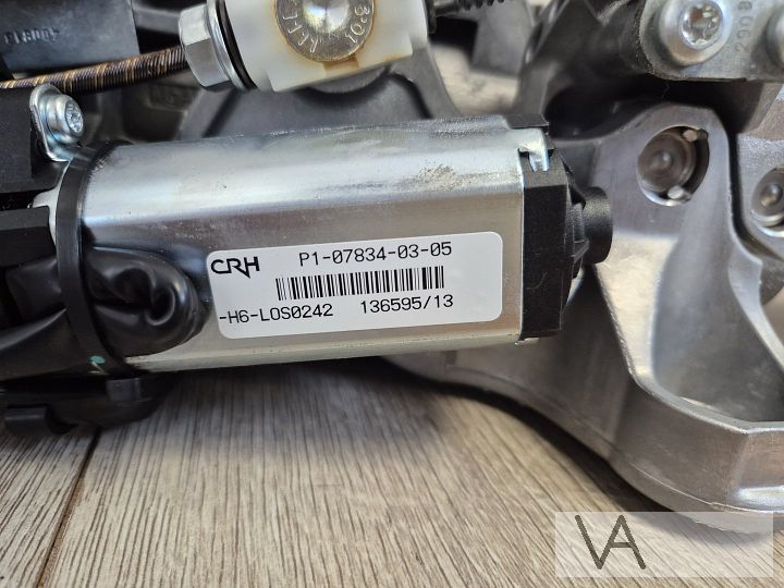 BMW 5 serie F10 F11 6 F06 F12 stuurkolom elektrisch verstel – Foto 3