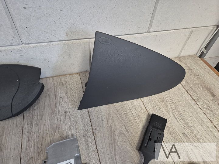Renault Twingo 2 2007 - 2012 airbag set met spanner €100 – Foto 3