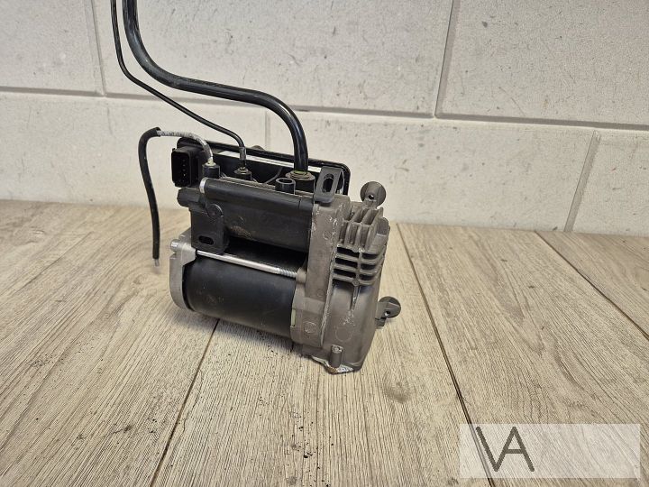 Citroen C4 grand picasso 2006 - 2014 compressor luchtvering – Foto 4