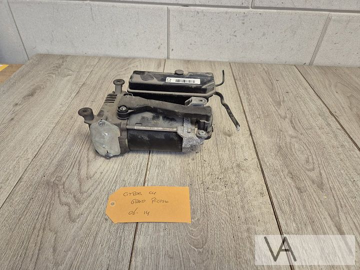 Citroen C4 grand picasso 2006 - 2014 compressor luchtvering