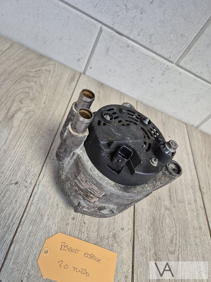Renault Espace 4 2002 - 2015 dynamo watergekoeld 2.0 turbo – Foto 2