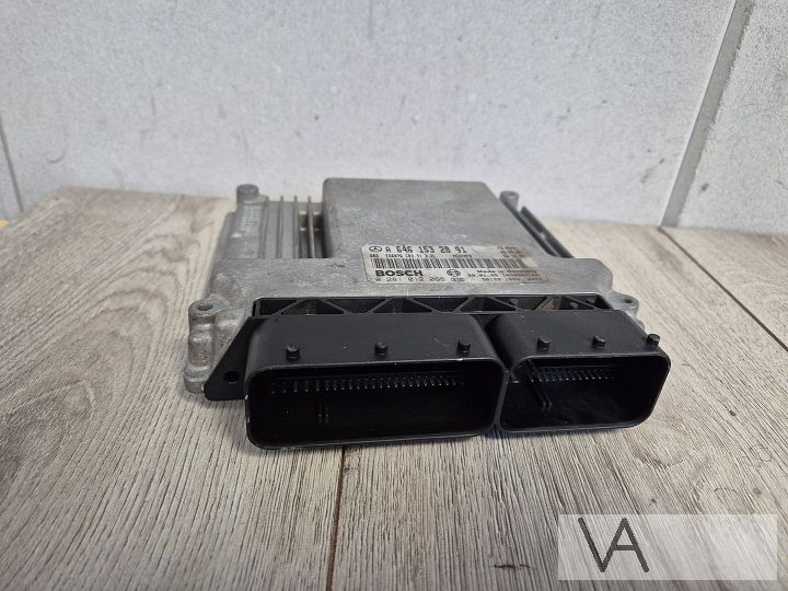 Mercedes Vito W639 2.2 diesel ECU motorcompter a6461532891 – Foto 3