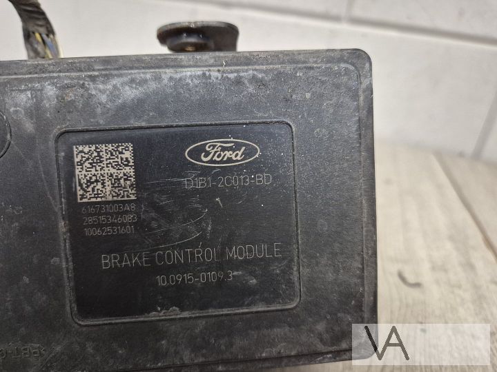 Ford Fiesta 2013 - 2017 abs pomp d1b1-2C405-af abs blok €250 – Foto 4