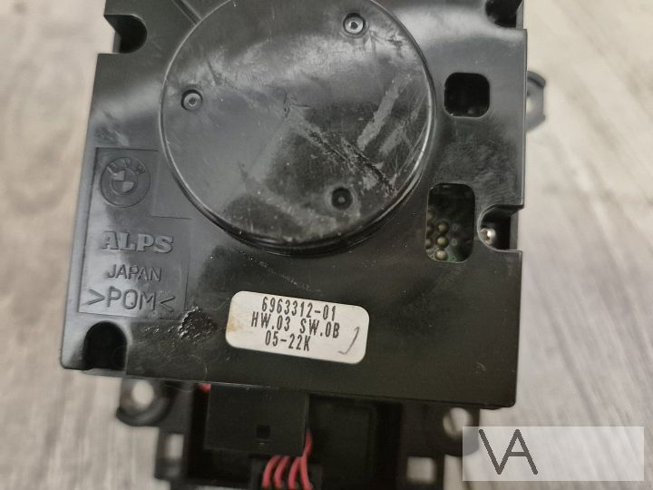 BMW 1 serie E87 3 E90 E91 navigatie bediening IDRIVE 6963312 – Foto 2