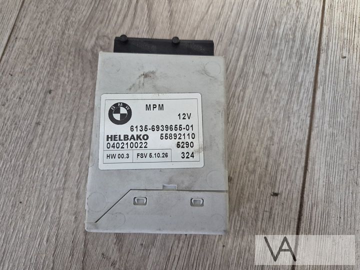 BMW 5 serie E60 E61 navigatie module kofferbak MPM 6939655
