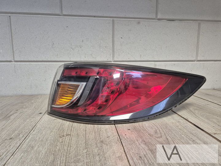 Mazda 6 station 2007 - 2012 achterlicht lamp rechts €200