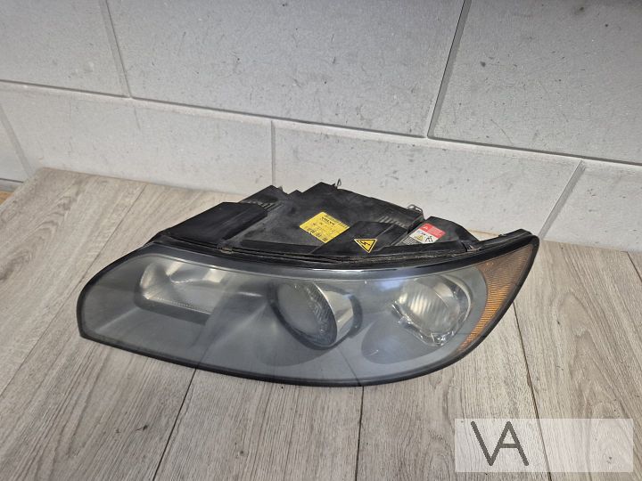 Volvo S40 en V50 2004 tot 2007 koplamp XENON links 30698889 – Foto 3
