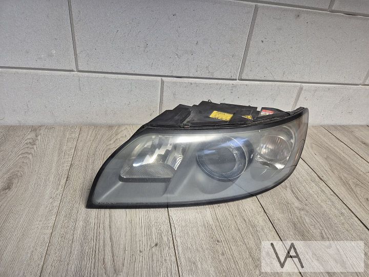Volvo S40 en V50 2004 tot 2007 koplamp XENON links 30698889 – Foto 2